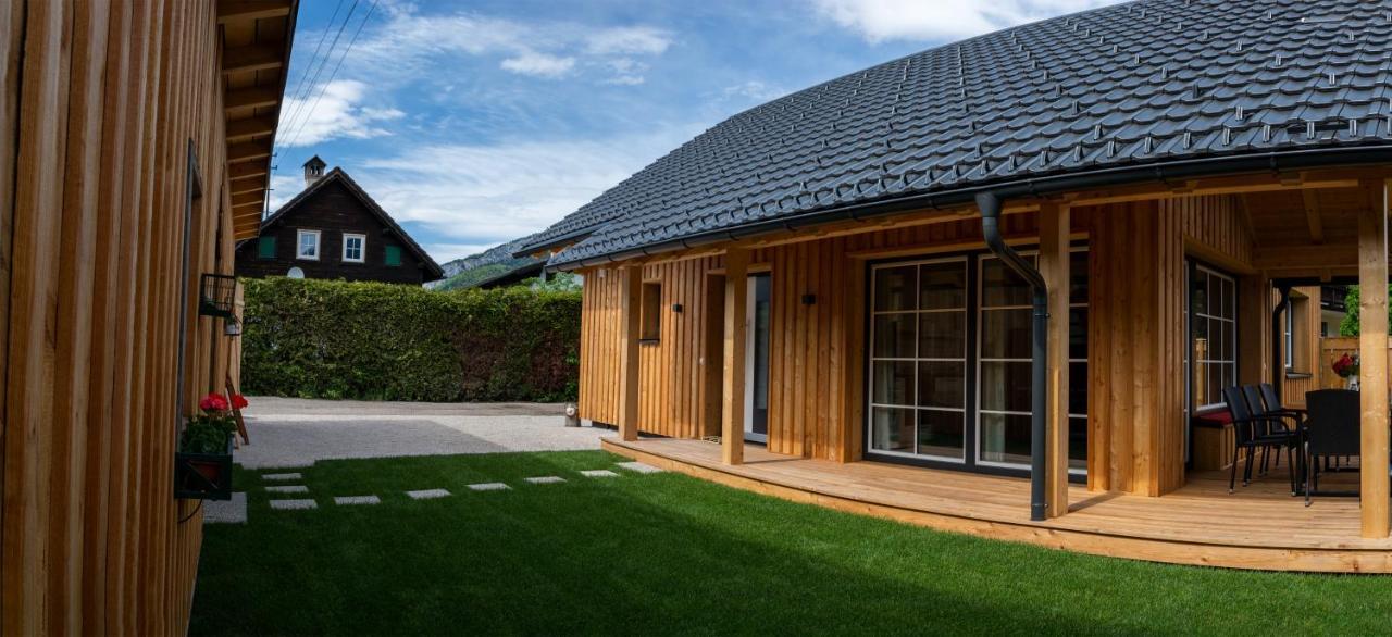 Chalet 164 Бад Гойзерн Екстериор снимка