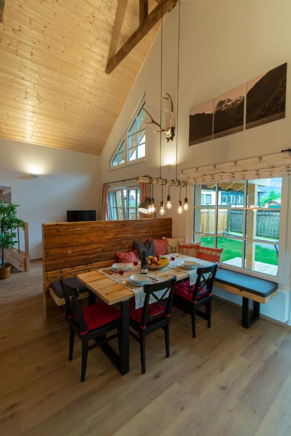 Chalet 164 Бад Гойзерн Екстериор снимка