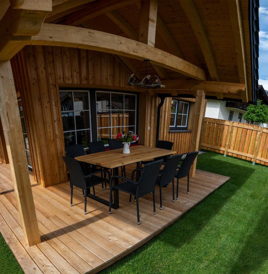 Chalet 164 Бад Гойзерн Екстериор снимка