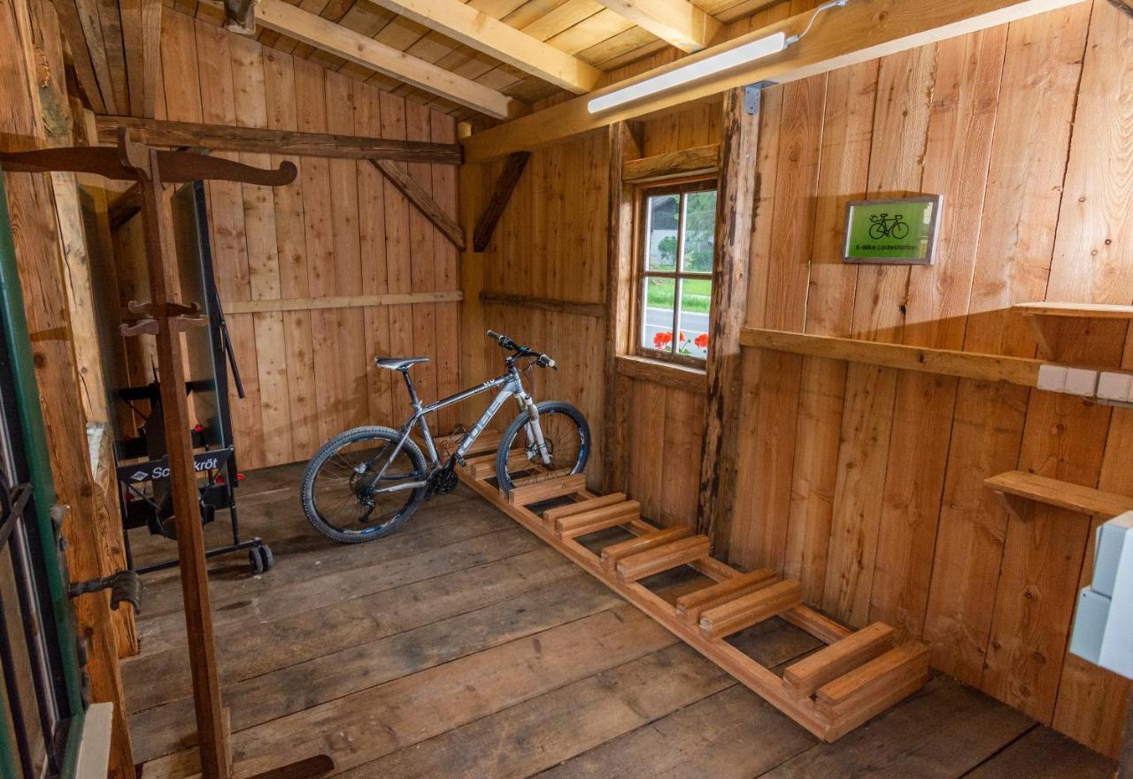 Chalet 164 Бад Гойзерн Екстериор снимка