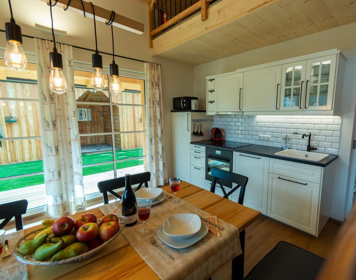 Chalet 164 Бад Гойзерн Екстериор снимка