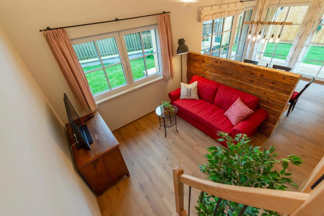 Chalet 164 Бад Гойзерн Екстериор снимка