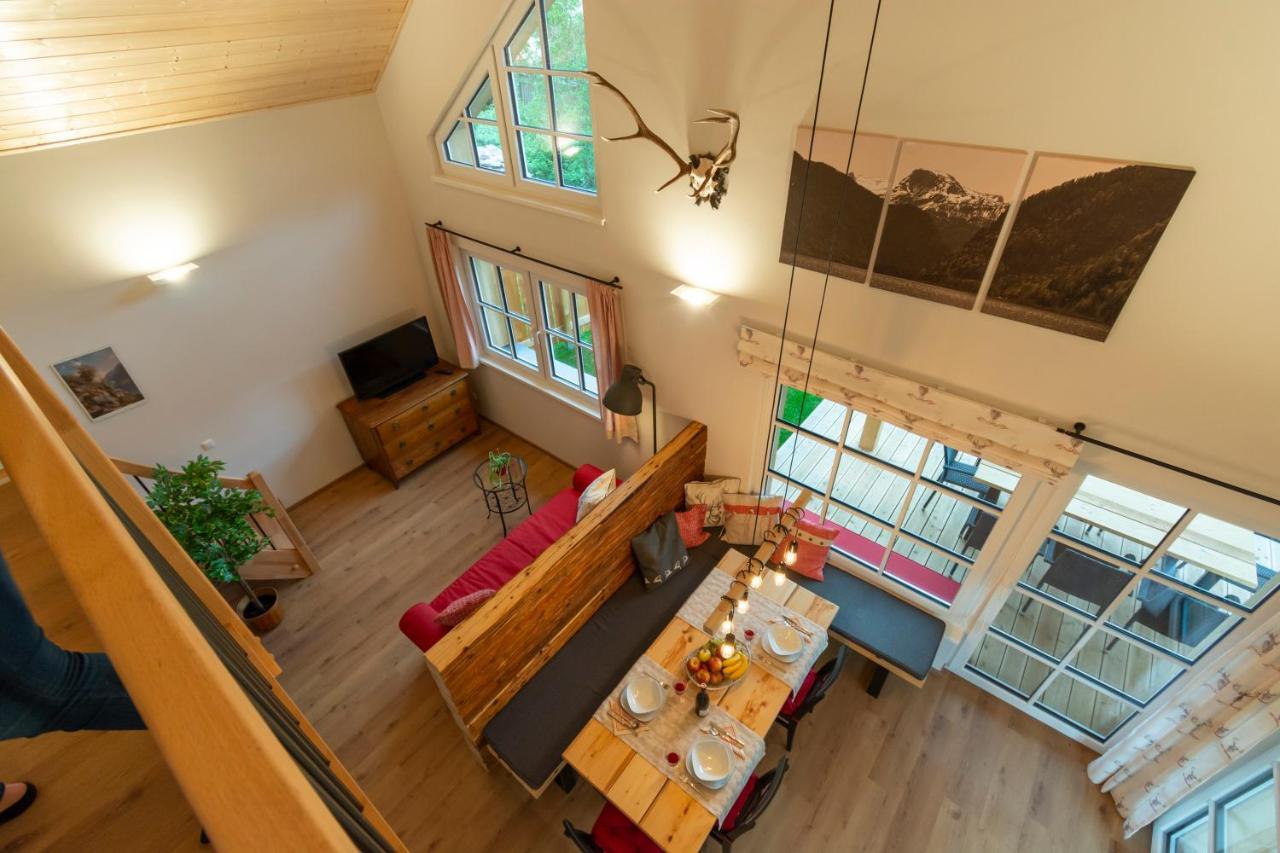 Chalet 164 Бад Гойзерн Екстериор снимка