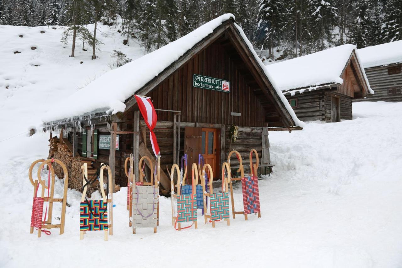 Chalet 164 Бад Гойзерн Екстериор снимка