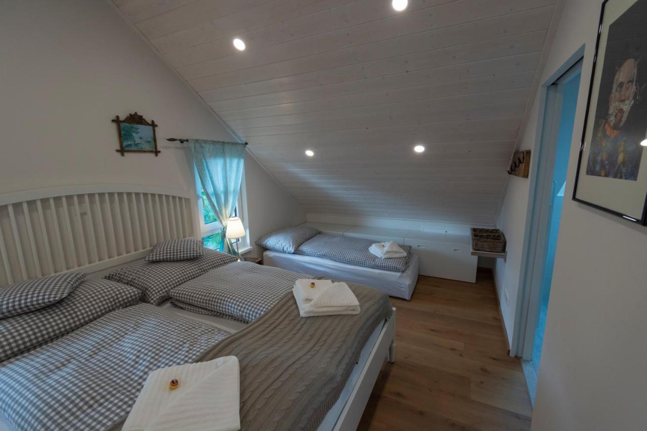 Chalet 164 Бад Гойзерн Екстериор снимка