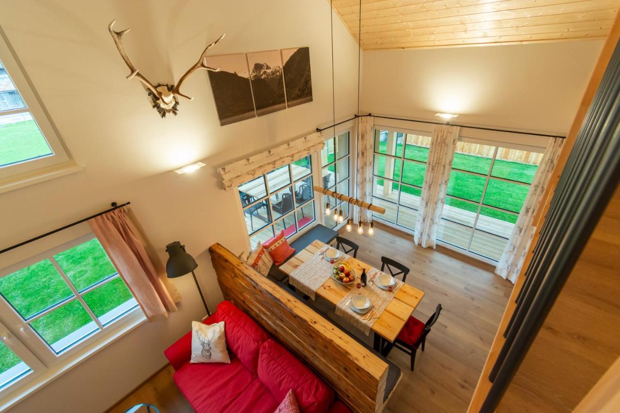 Chalet 164 Бад Гойзерн Екстериор снимка