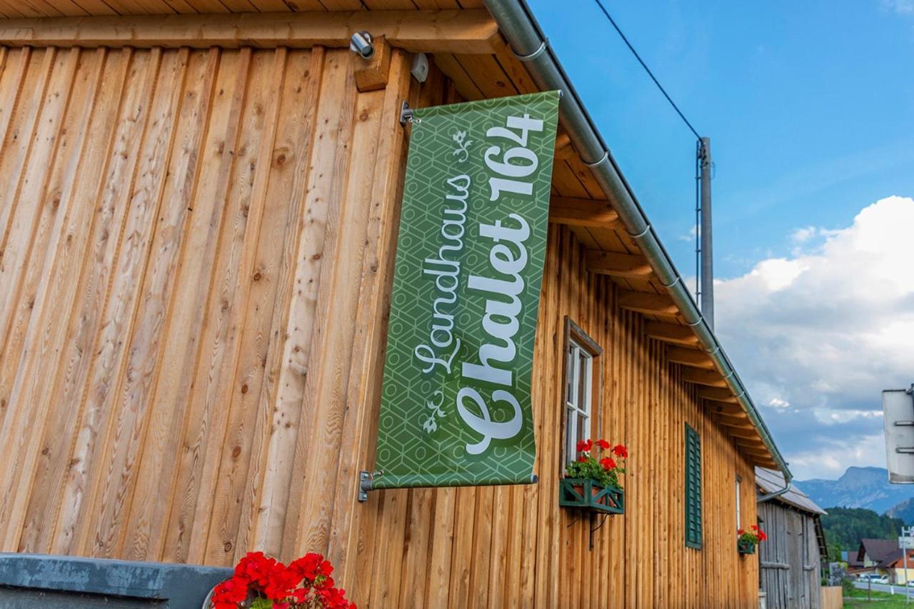 Chalet 164 Бад Гойзерн Екстериор снимка